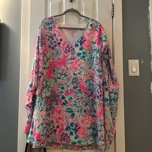 Lilly Pulitzer shift dress